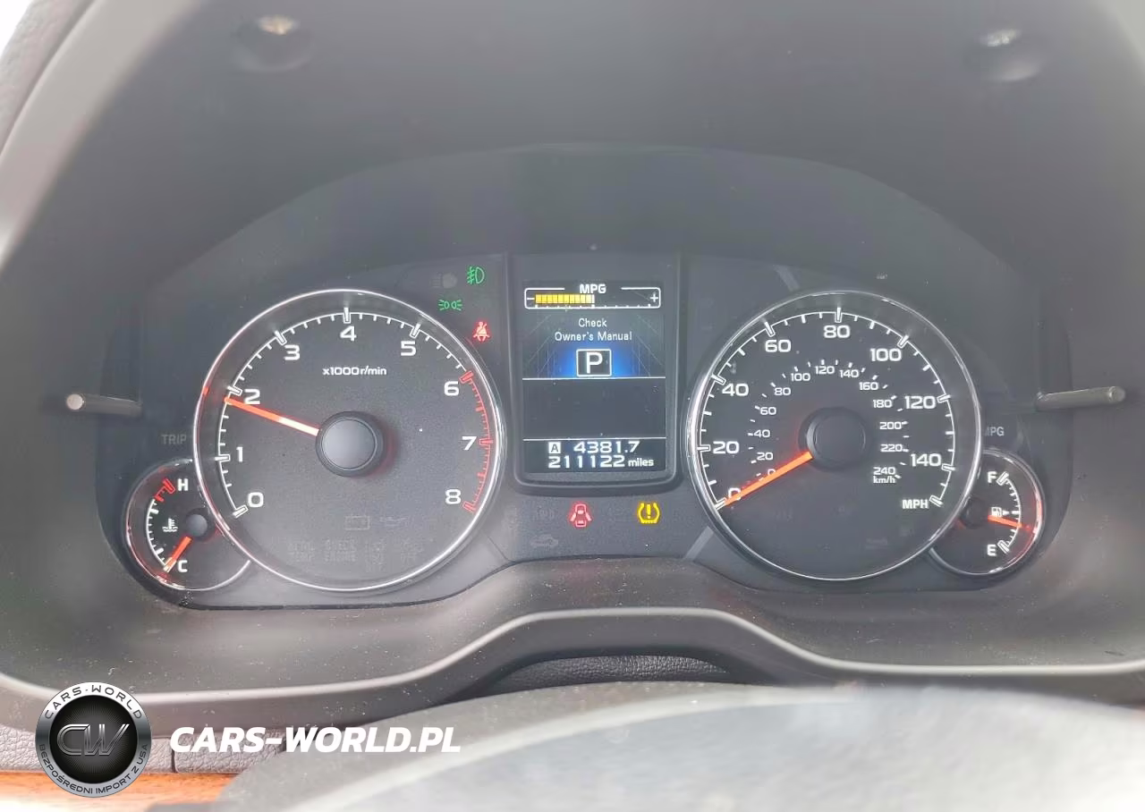 2013 Subaru Outback 2.5I Limited VIN:4S4BRBLC1D3251416 - 9