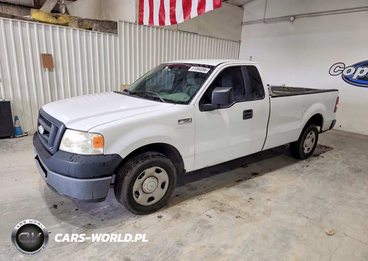 2008 Ford F150