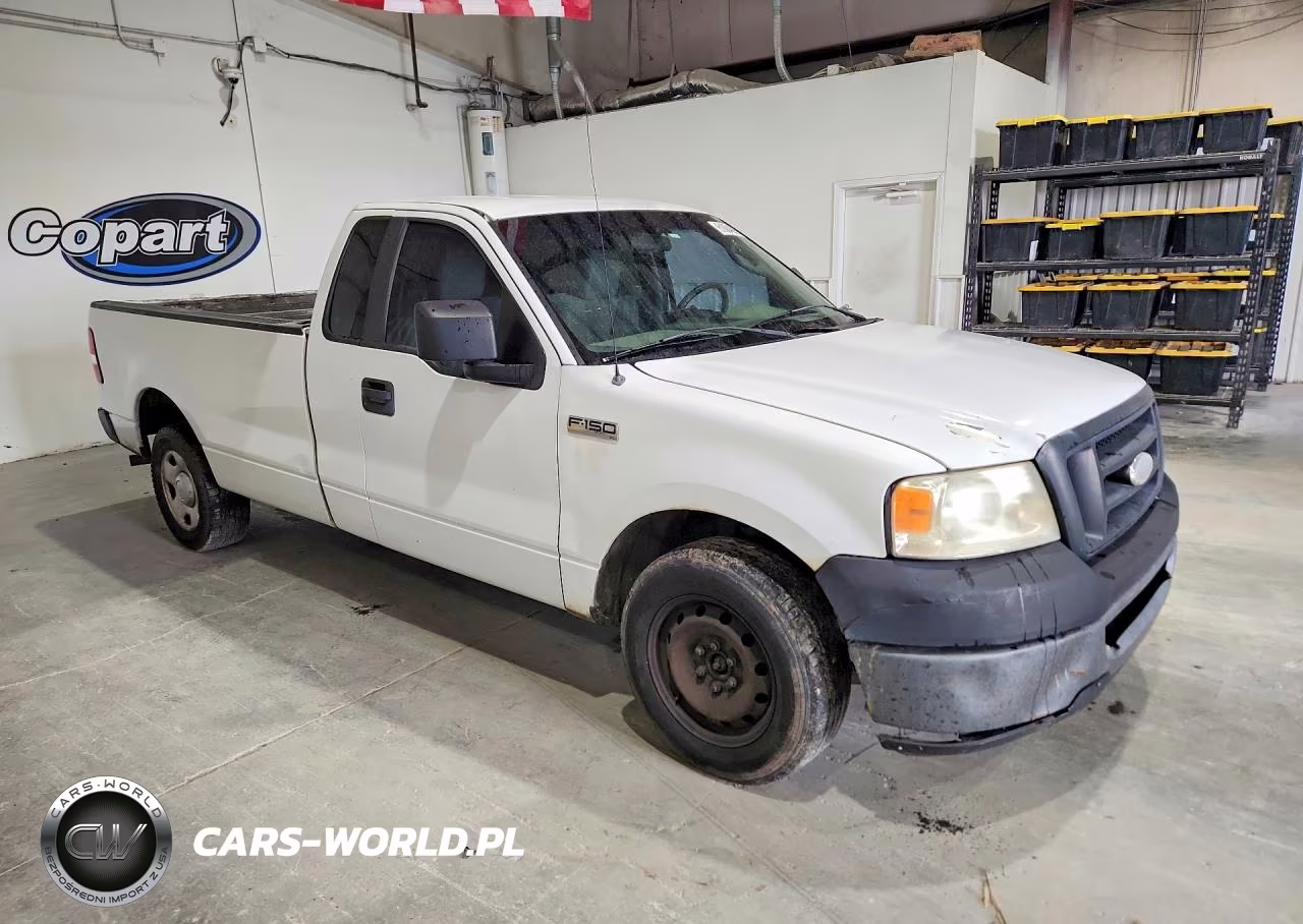 2008 Ford F150 VIN:1FTRF12278KB73556 - 4