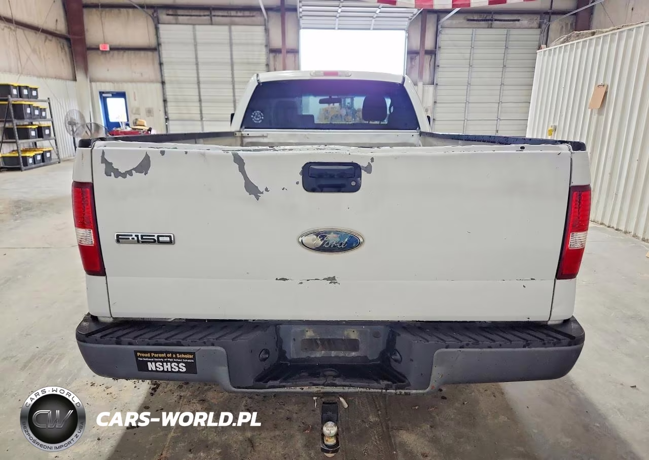 2008 Ford F150 VIN:1FTRF12278KB73556 - 6