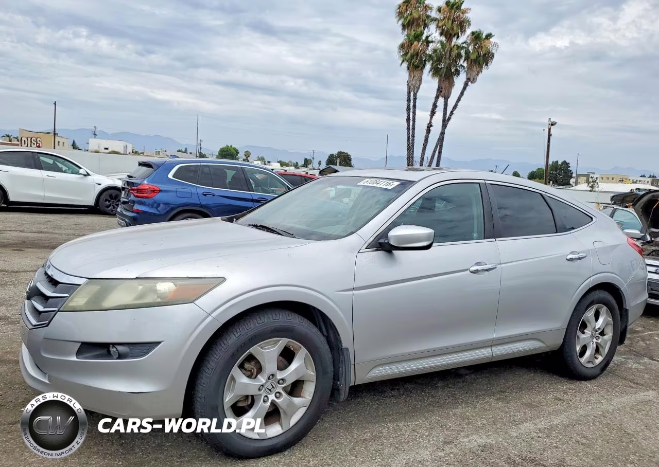 2010 Honda Accord Crosstour Exl – zdjęcie 1 z 12