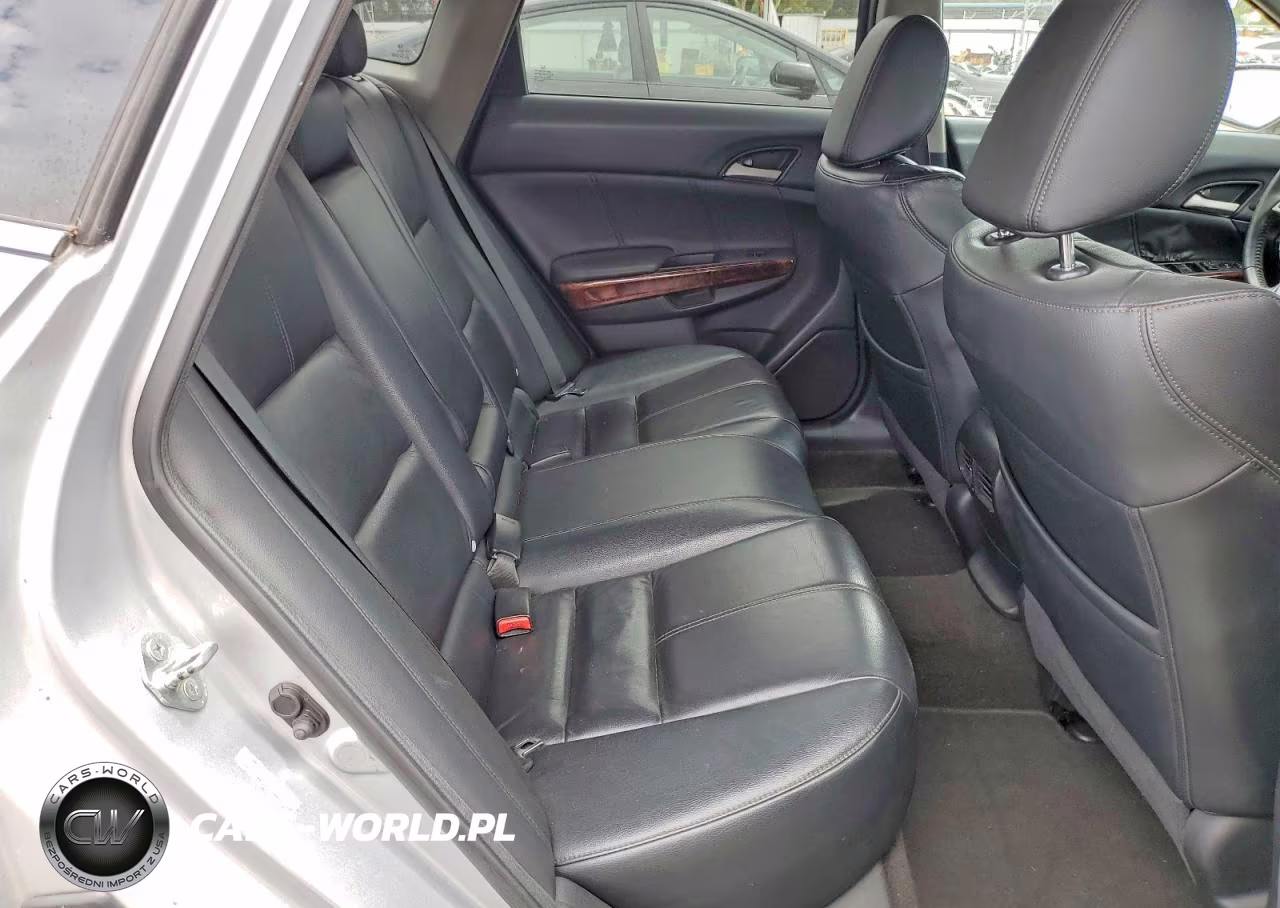 2010 Honda Accord Crosstour Exl VIN:5J6TF1H57AL013081 - 10