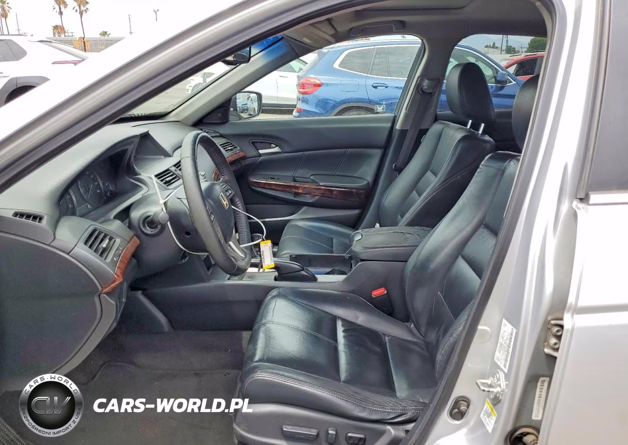 2010 Honda Accord Crosstour Exl VIN:5J6TF1H57AL013081 - 7