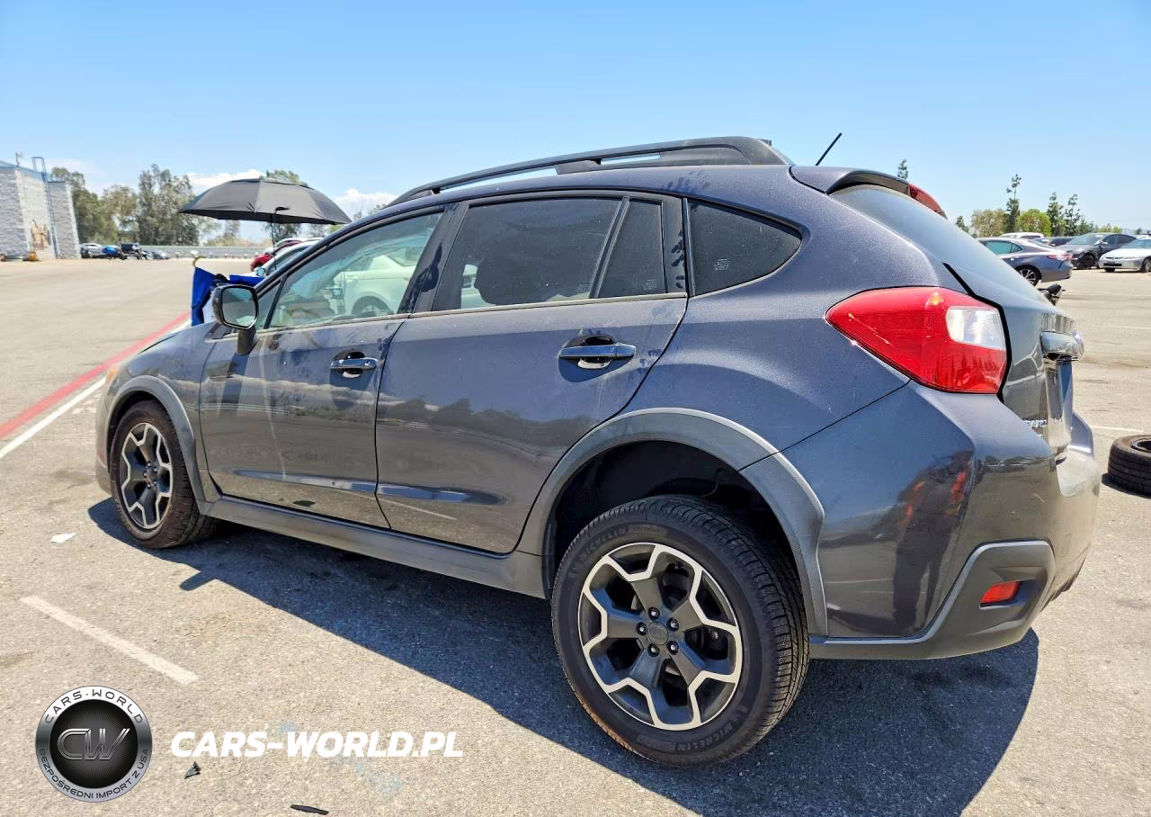 2014 Subaru Xv Crosstrek 2.0 Limited VIN:JF2GPAKC6E8304418 - 2