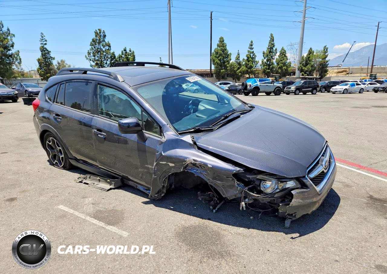2014 Subaru Xv Crosstrek 2.0 Limited VIN:JF2GPAKC6E8304418 - 4