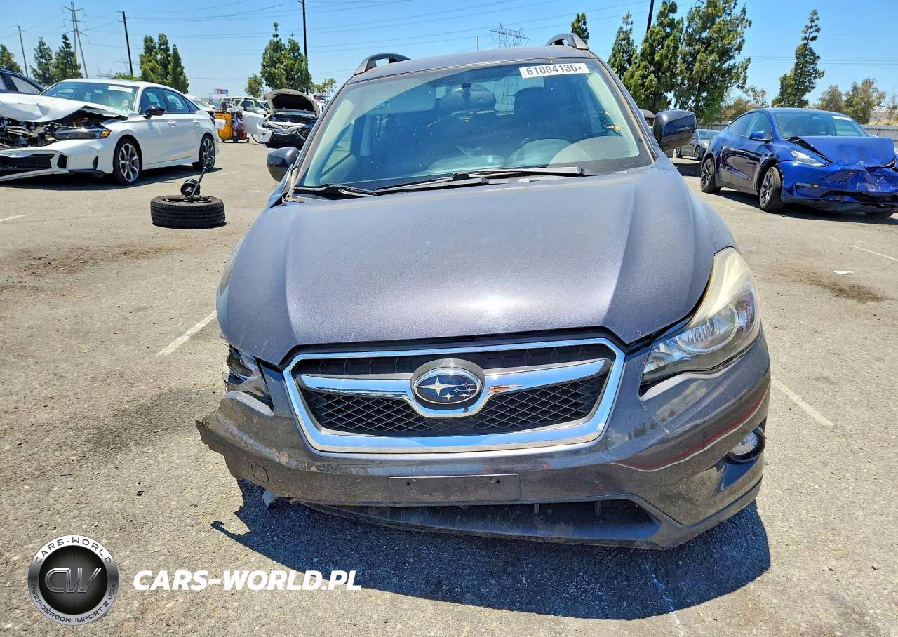 2014 Subaru Xv Crosstrek 2.0 Limited VIN:JF2GPAKC6E8304418 - 5