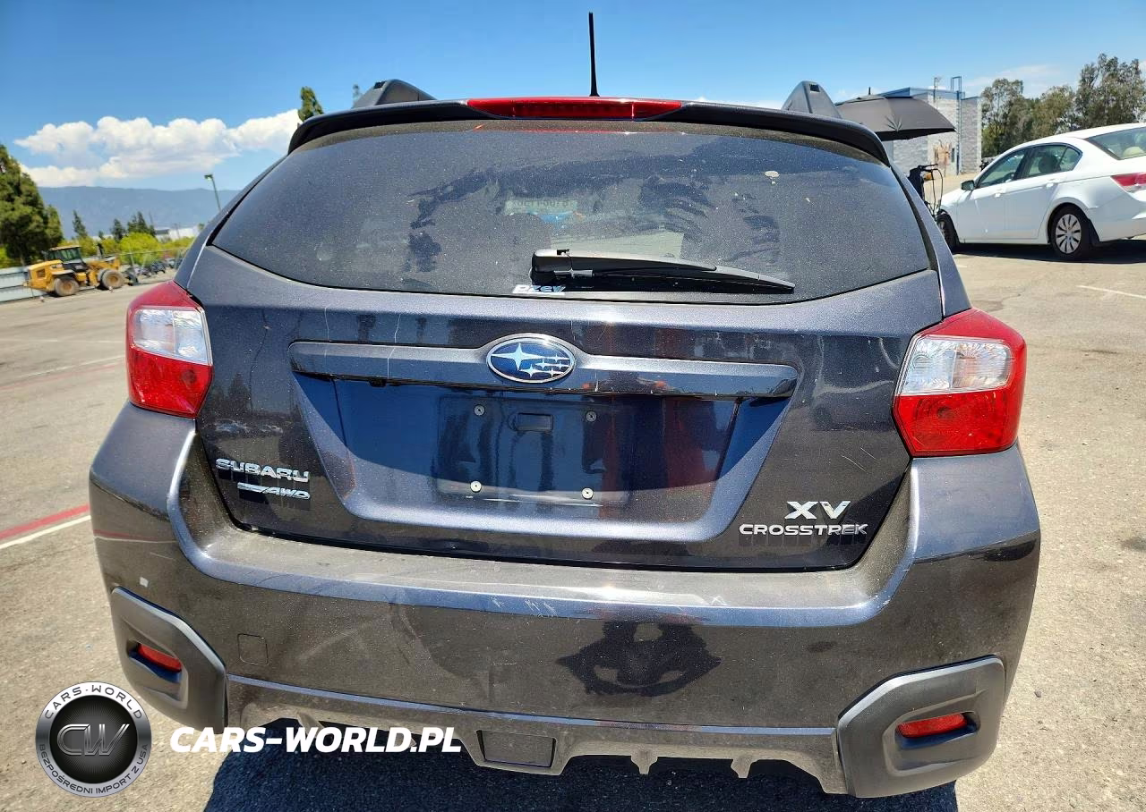 2014 Subaru Xv Crosstrek 2.0 Limited VIN:JF2GPAKC6E8304418 - 6