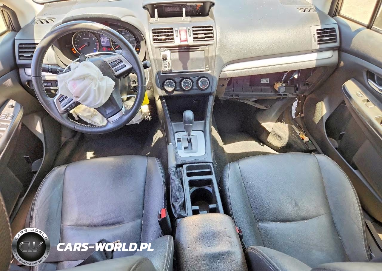 2014 Subaru Xv Crosstrek 2.0 Limited VIN:JF2GPAKC6E8304418 - 8
