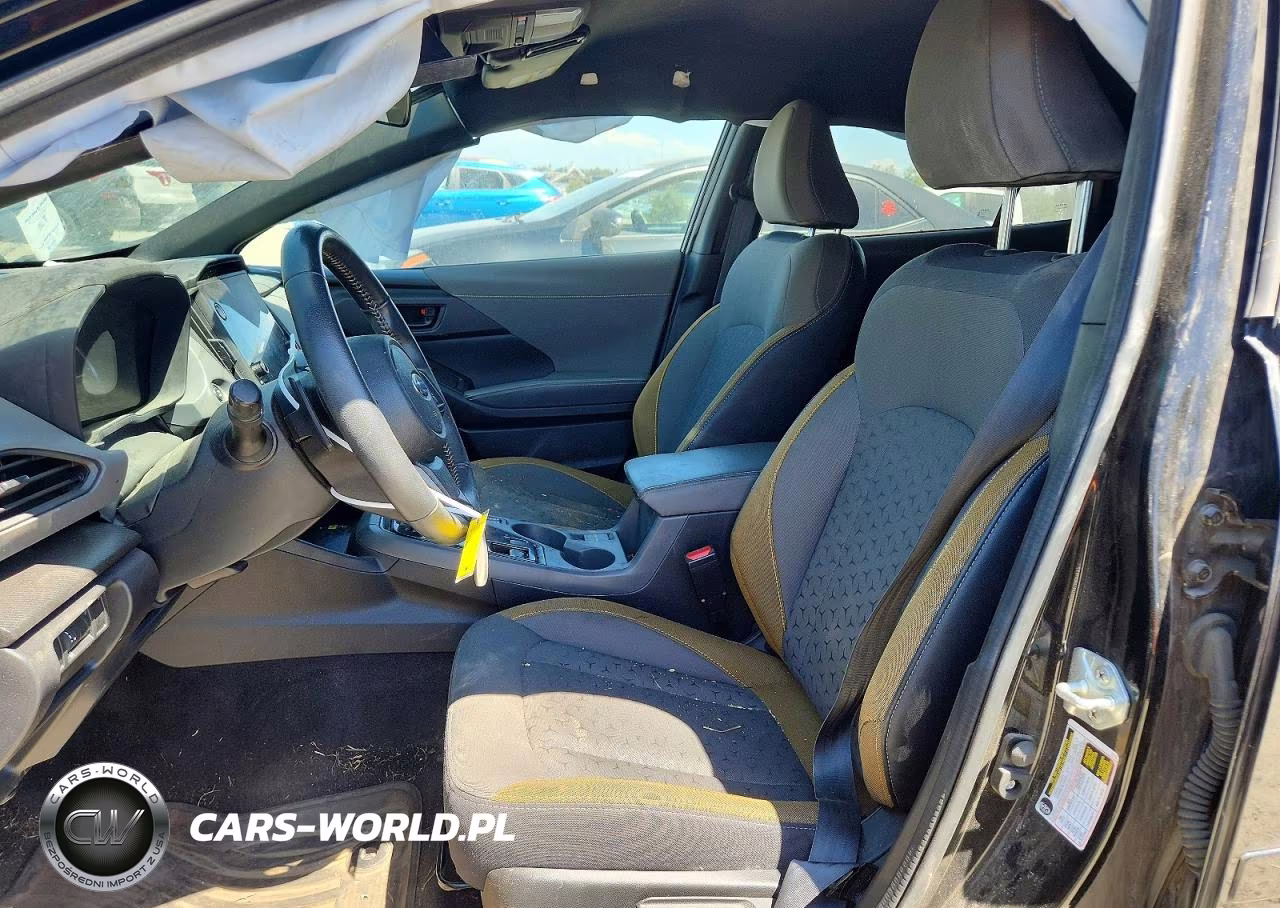 2024 Subaru Crosstrek Sport VIN:4S4GUHF62R3726950 - 7