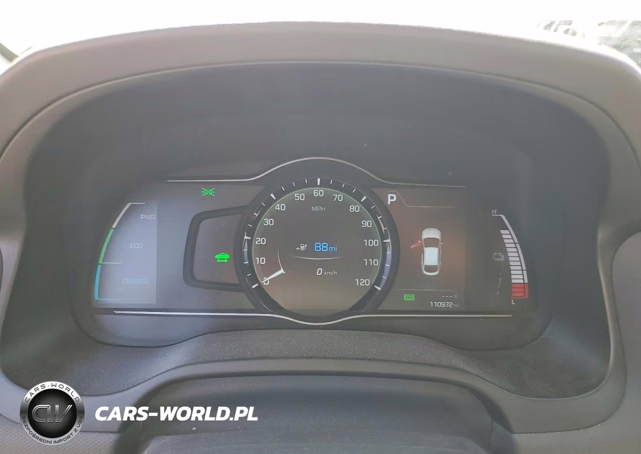 2017 Hyundai Ioniq Limited VIN:KMHC05LH2HU014171 - 9