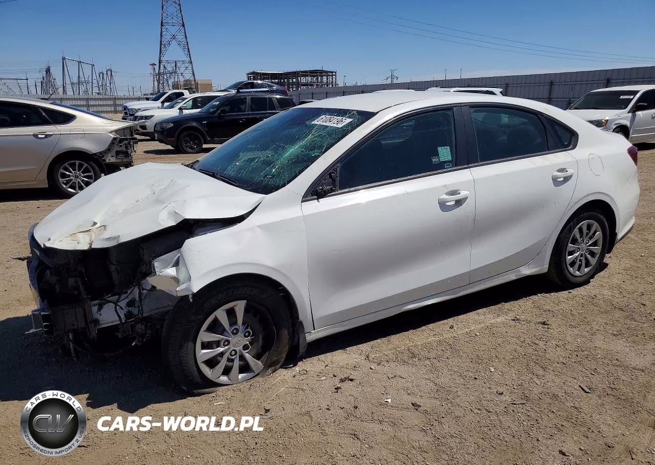 2021 Kia Forte Fe – zdjęcie 1 z 12