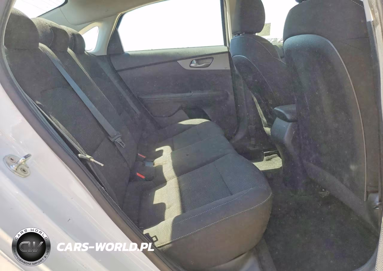 2021 Kia Forte Fe VIN:3KPF24AD4ME265319 - 10