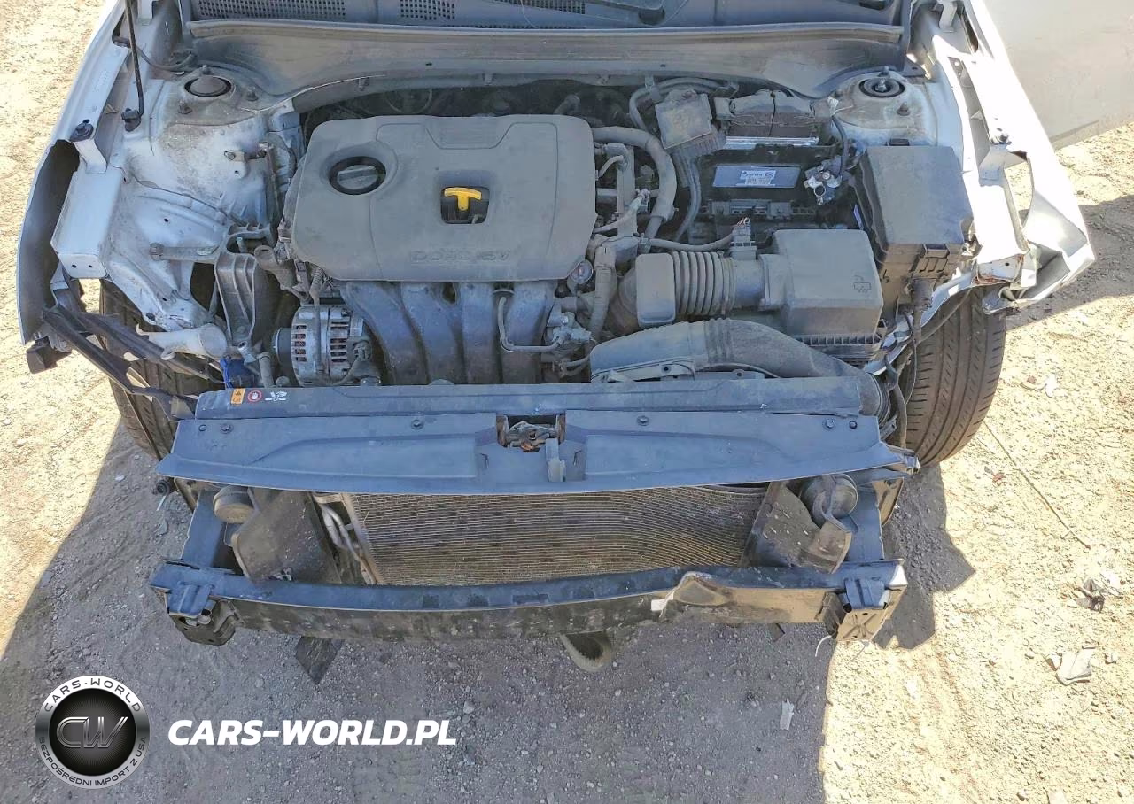 2021 Kia Forte Fe VIN:3KPF24AD4ME265319 - 11