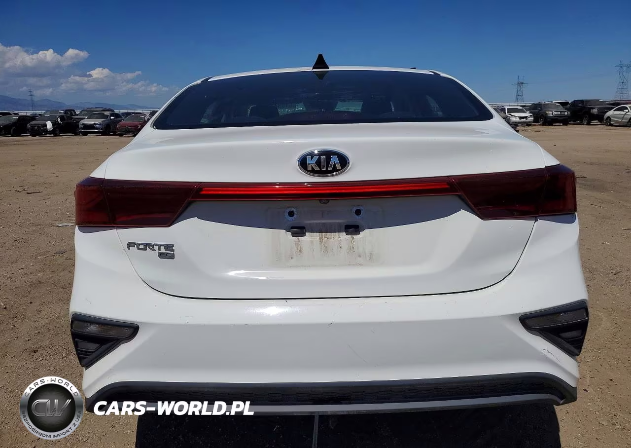 2021 Kia Forte Fe VIN:3KPF24AD4ME265319 - 6