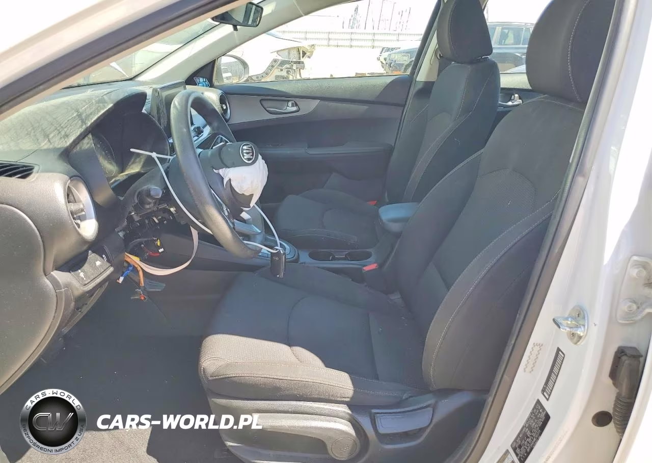 2021 Kia Forte Fe VIN:3KPF24AD4ME265319 - 7