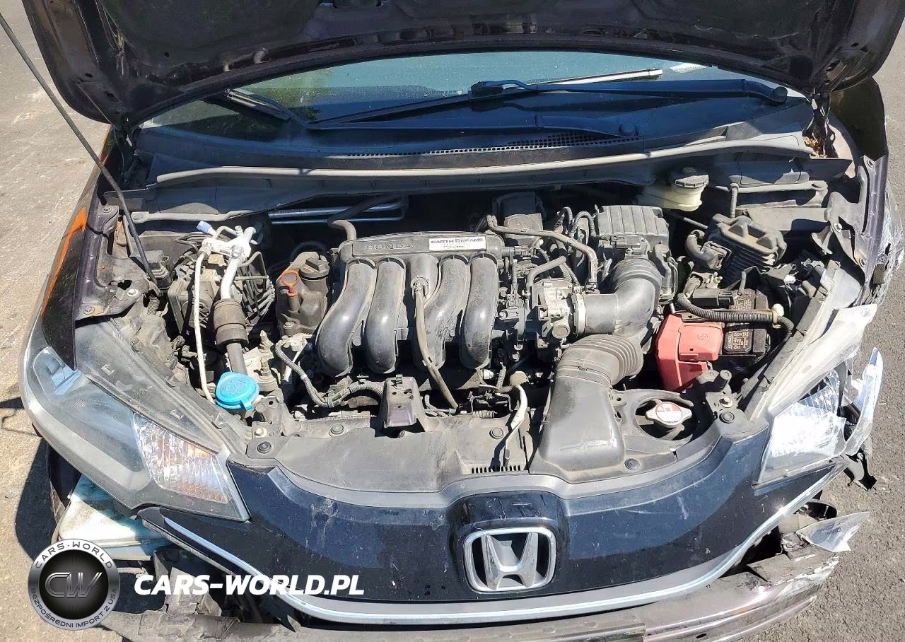 2015 Honda Fit Ex VIN:3HGGK5H87FM775824 - 11