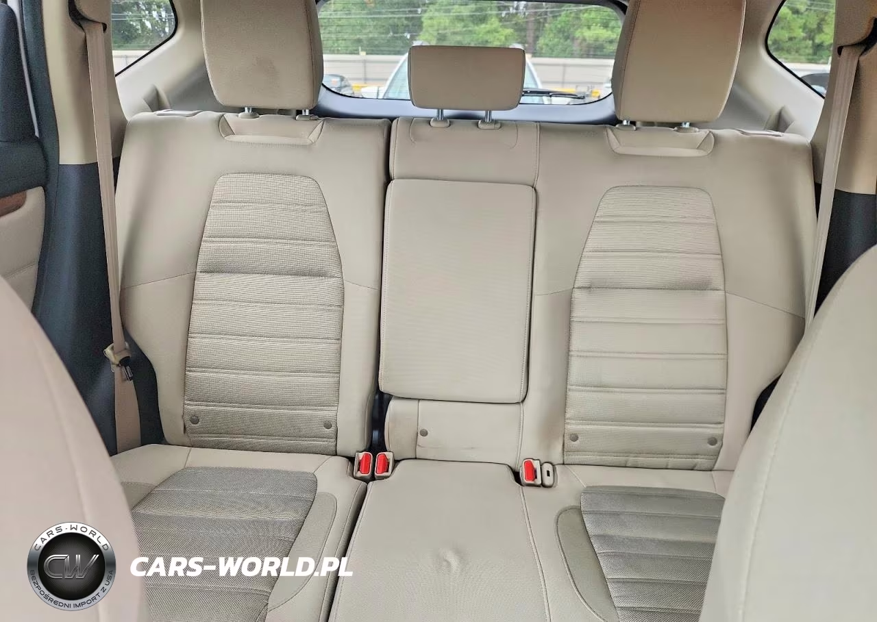 2021 Honda Cr-V Ex VIN:2HKRW1H51MH423402 - 10