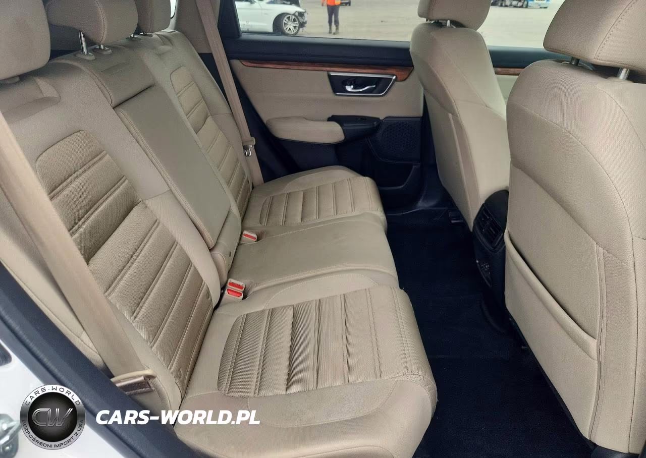 2021 Honda Cr-V Ex VIN:2HKRW1H51MH423402 - 11