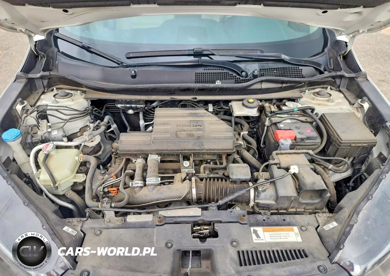 2021 Honda Cr-V Ex VIN:2HKRW1H51MH423402 - 12