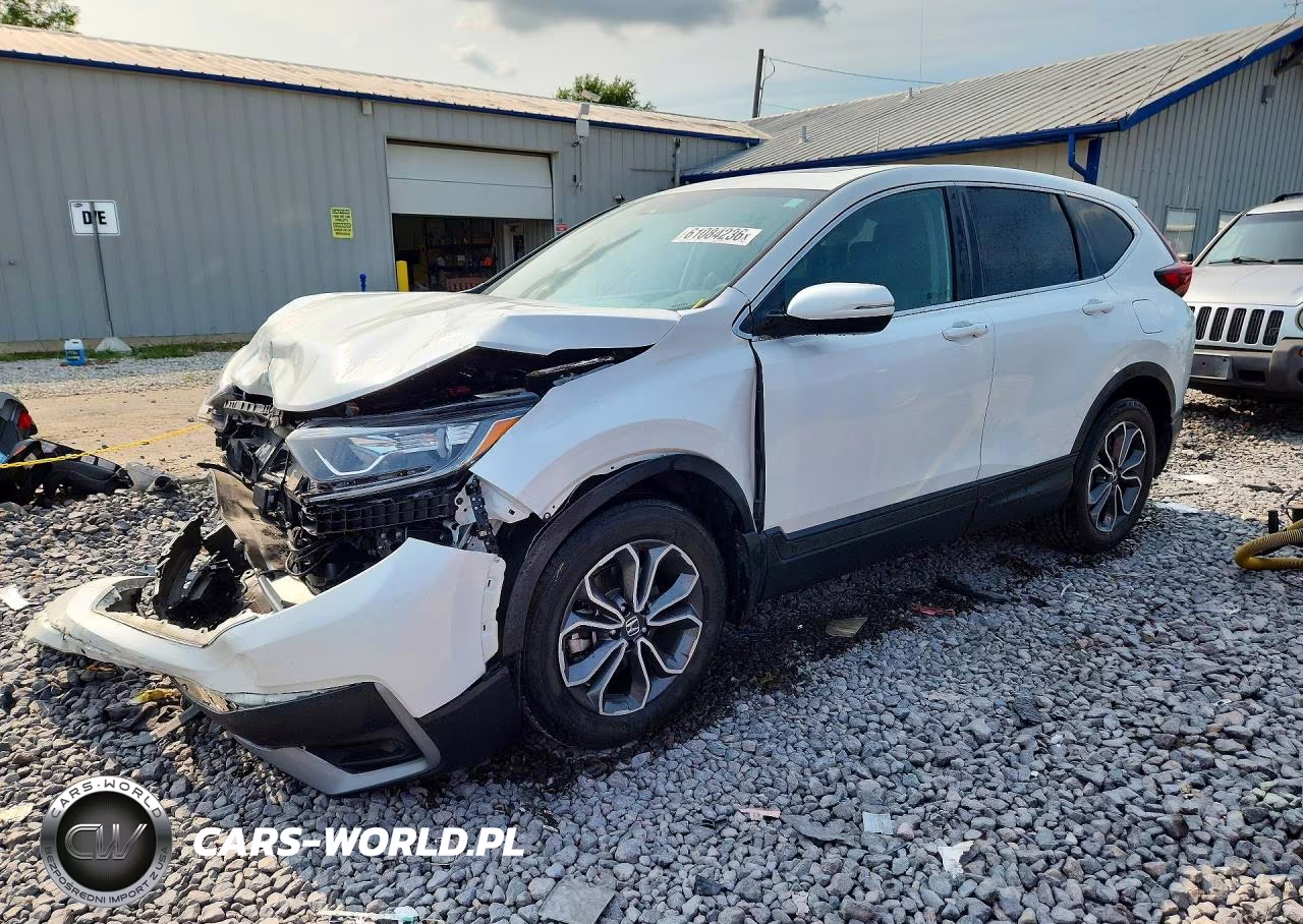 2020 Honda Cr-V Exl – zdjęcie 1 z 13