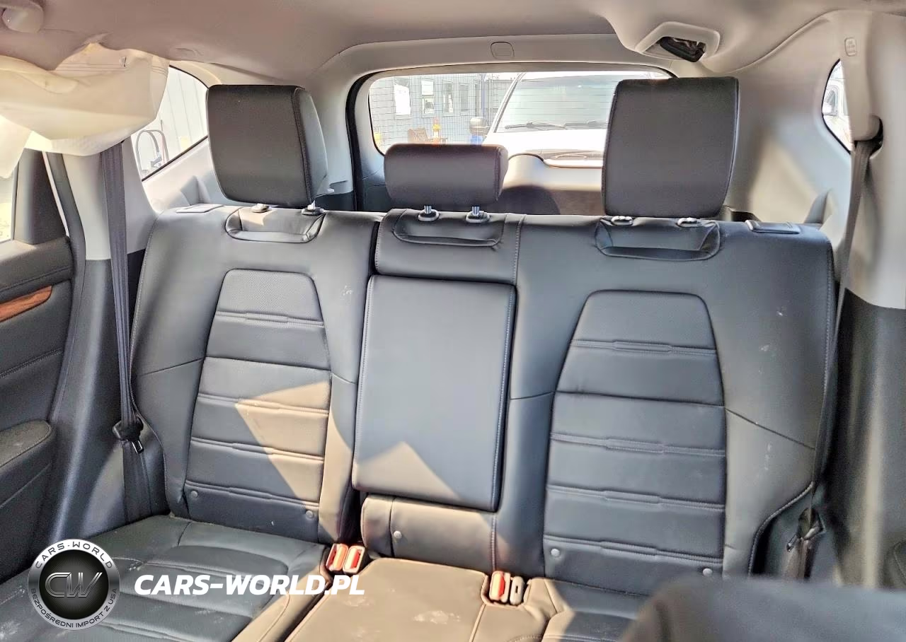 2020 Honda Cr-V Exl VIN:5J6RW2H8XLL016943 - 10