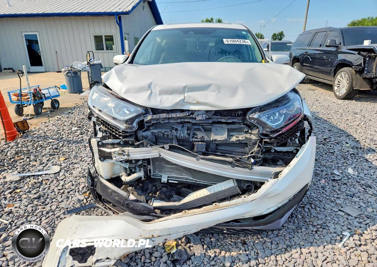 2020 Honda Cr-V Exl VIN:5J6RW2H8XLL016943 - 5