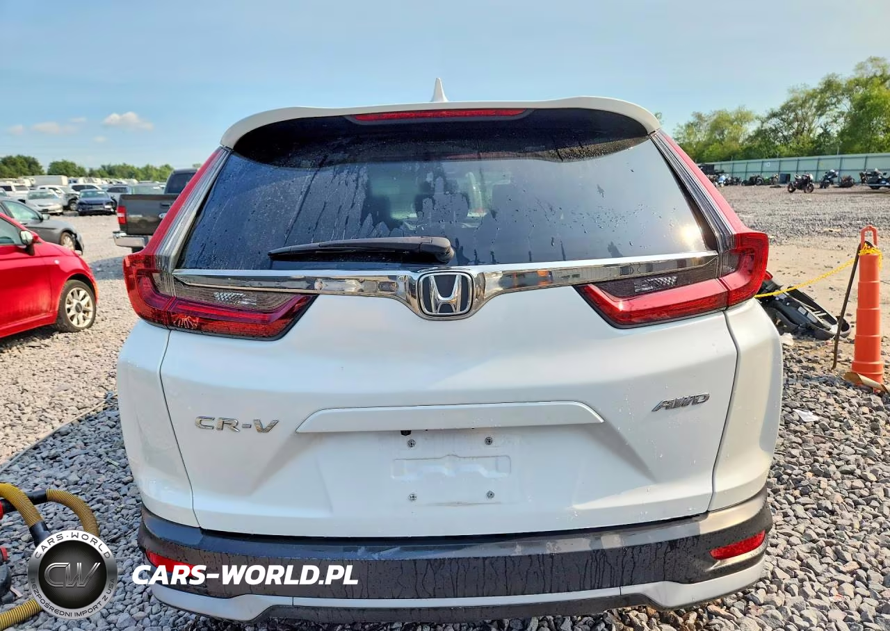 2020 Honda Cr-V Exl VIN:5J6RW2H8XLL016943 - 6
