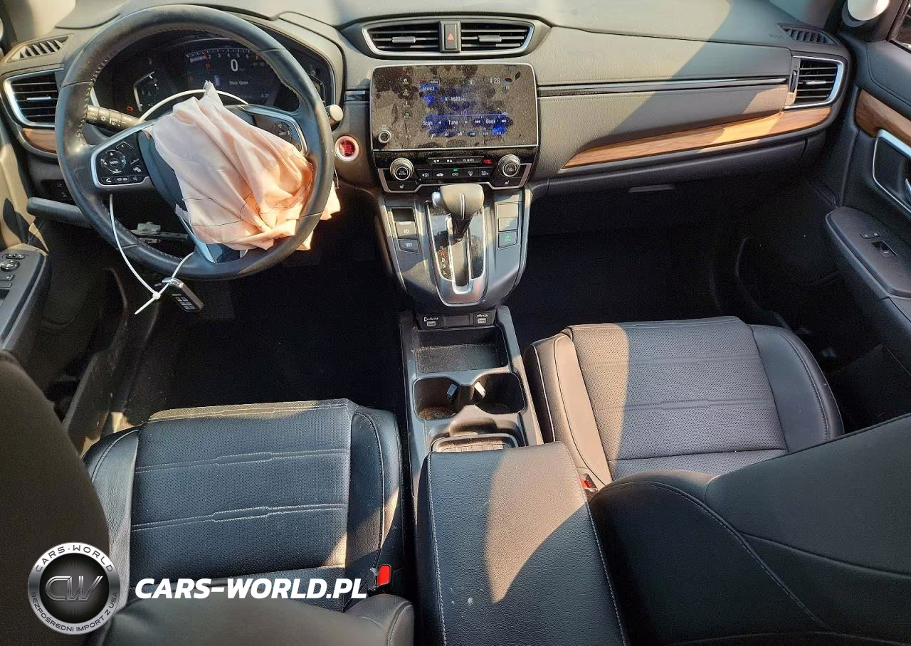2020 Honda Cr-V Exl VIN:5J6RW2H8XLL016943 - 8