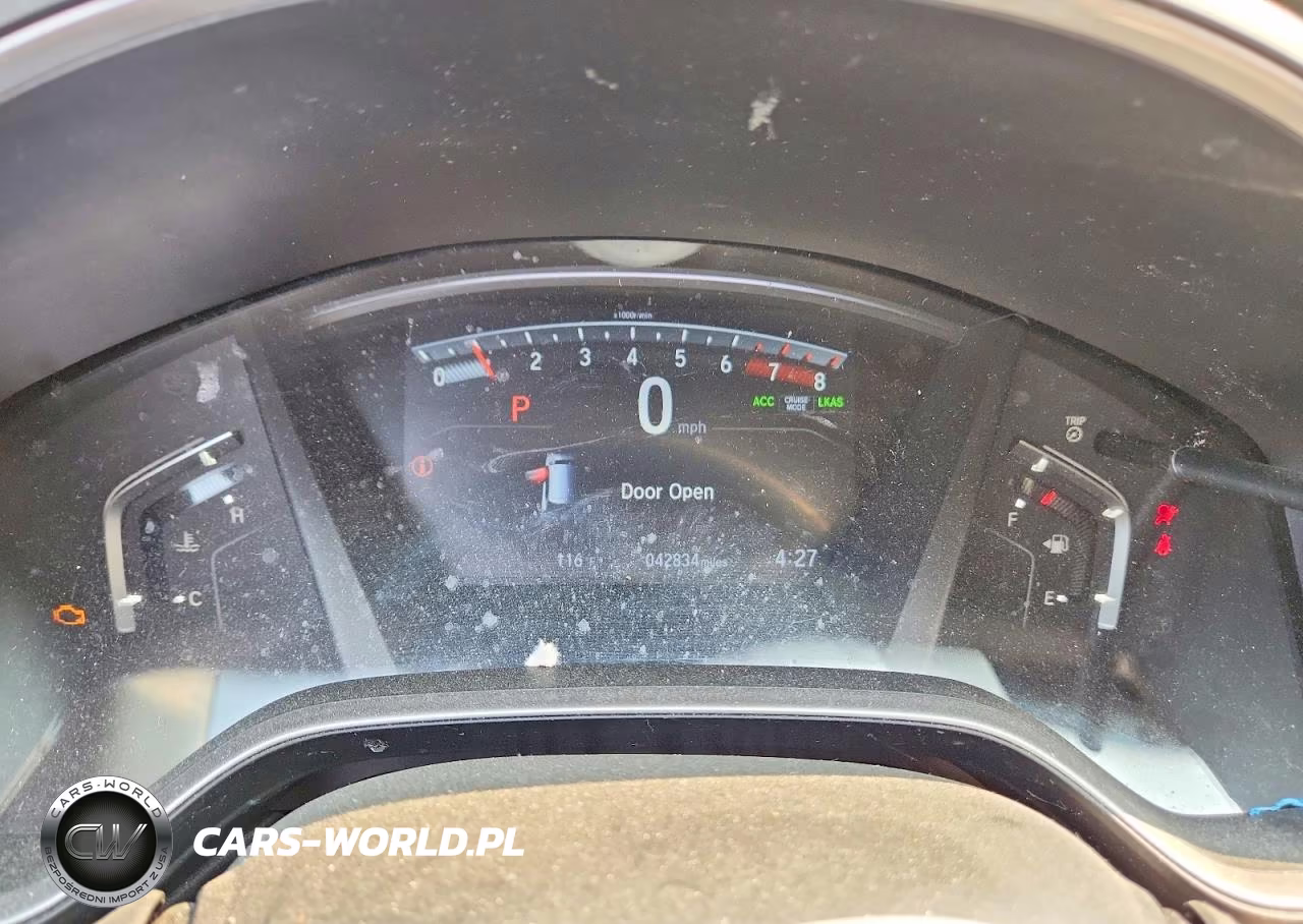 2020 Honda Cr-V Exl VIN:5J6RW2H8XLL016943 - 9