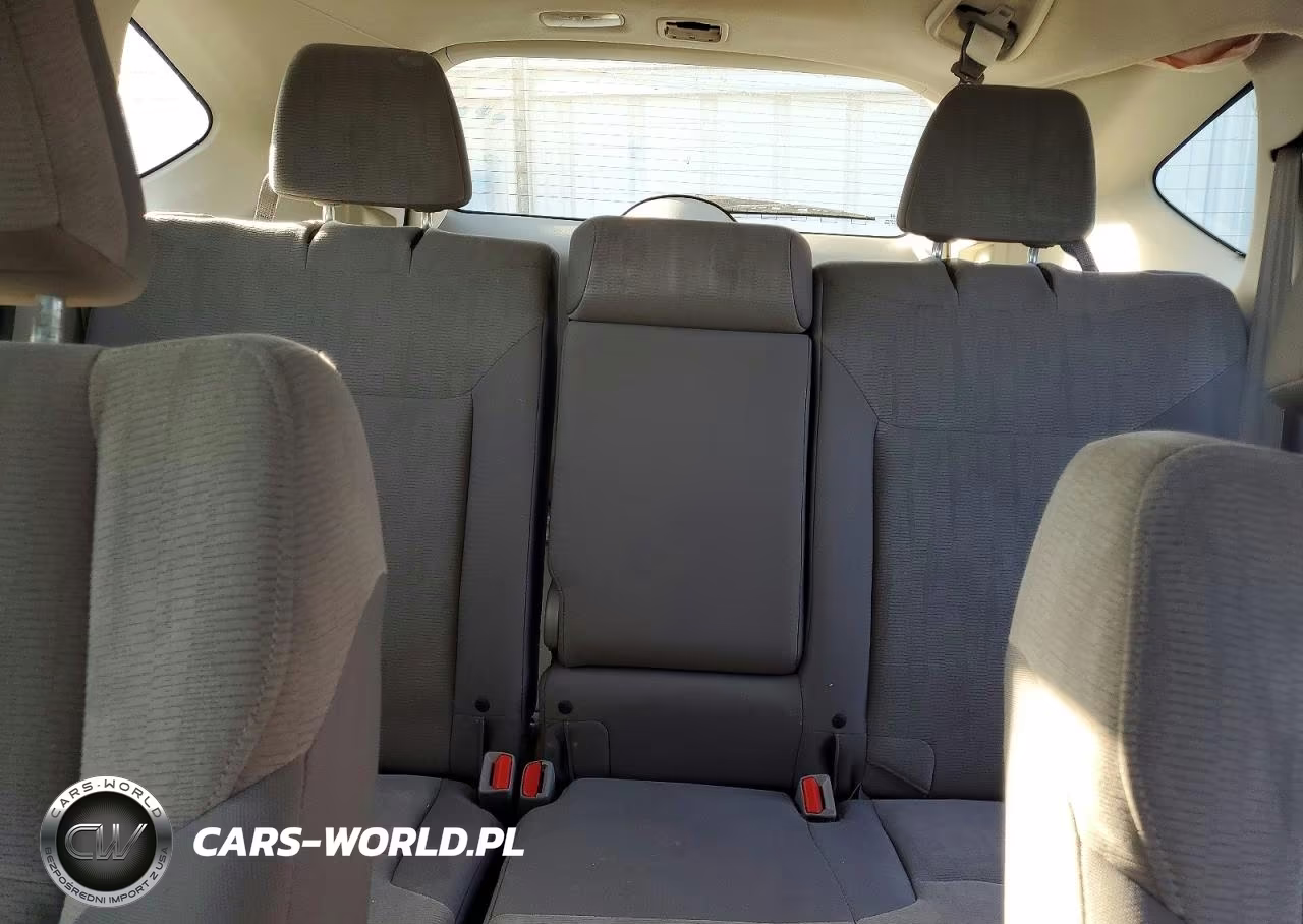 2013 Honda Cr-V Lx VIN:3CZRM3H35DG704279 - 10