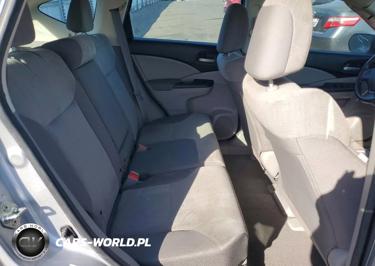 2013 Honda Cr-V Lx VIN:3CZRM3H35DG704279 - 11