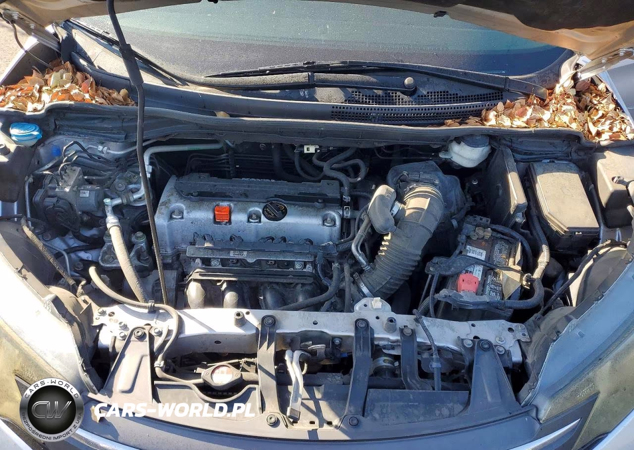 2013 Honda Cr-V Lx VIN:3CZRM3H35DG704279 - 12
