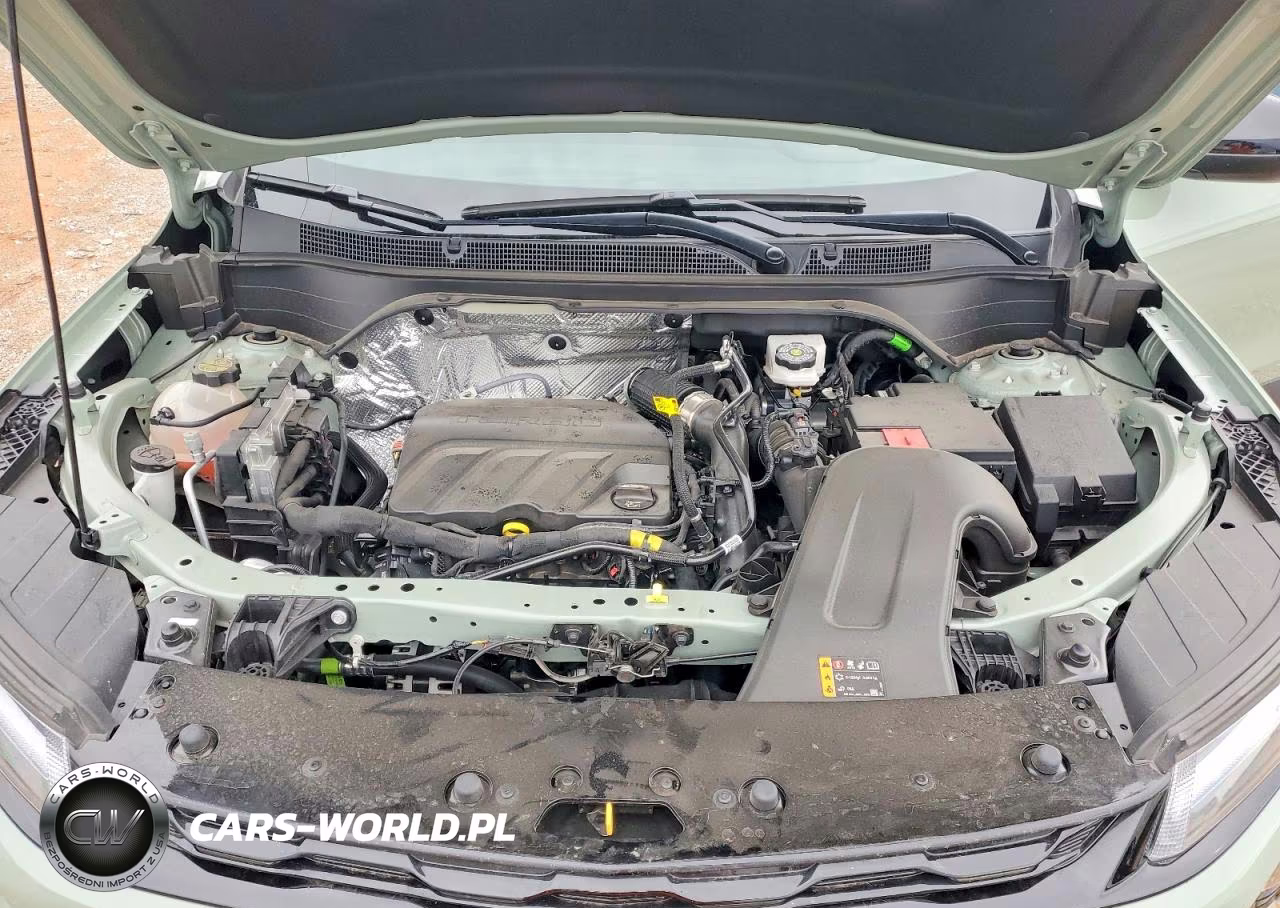 2025 Chevrolet Trax Activ VIN:KL77LKEP0SC208272 - 12