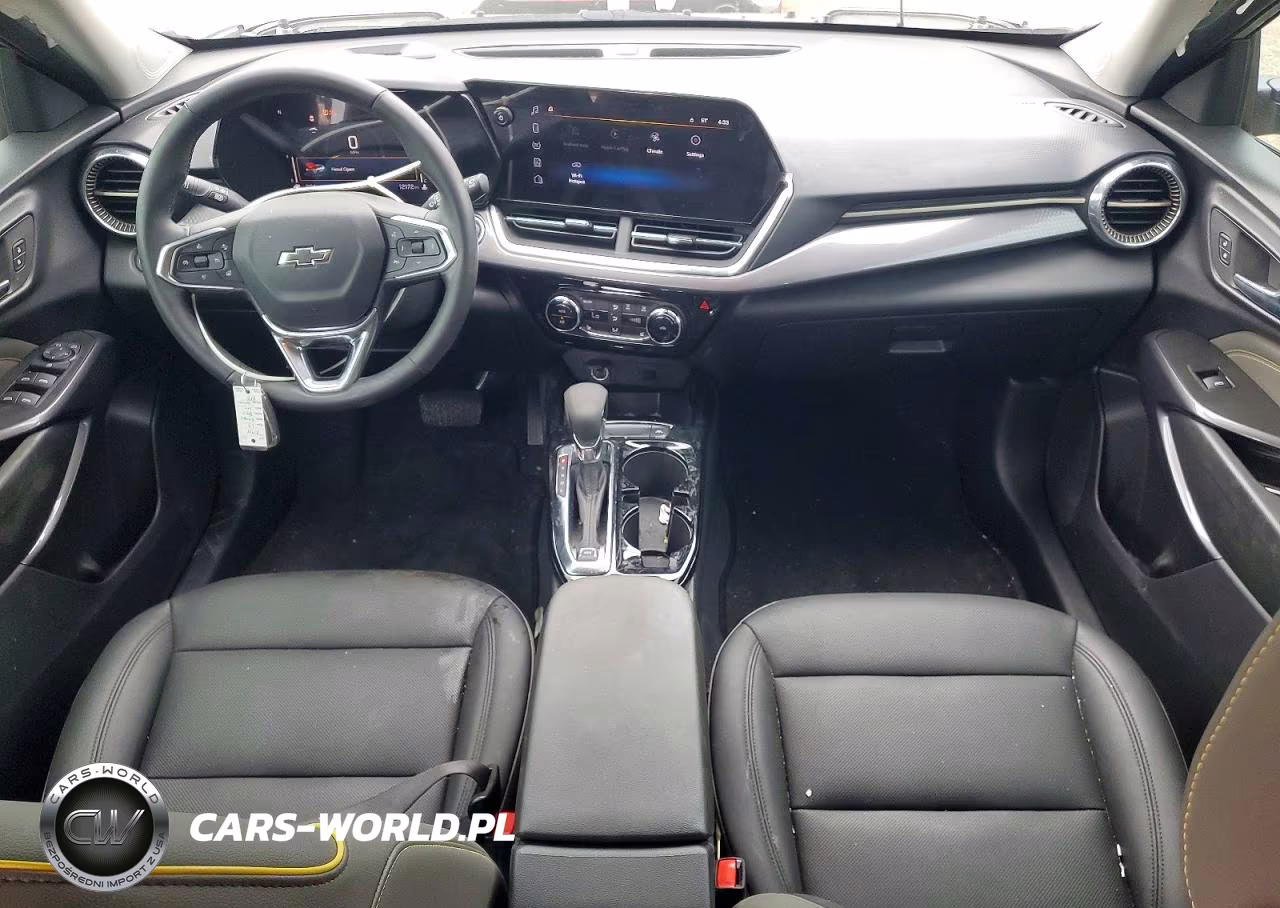 2025 Chevrolet Trax Activ VIN:KL77LKEP0SC208272 - 8