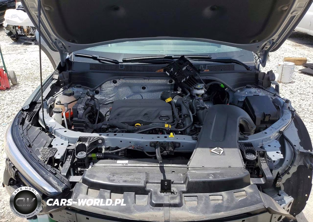 2025 Buick Envista Preferred VIN:KL47LAEP0SB220936 - 11