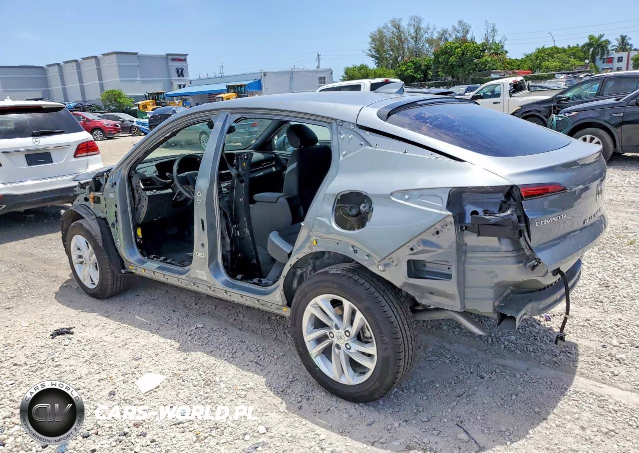 2025 Buick Envista Preferred VIN:KL47LAEP0SB220936 - 2