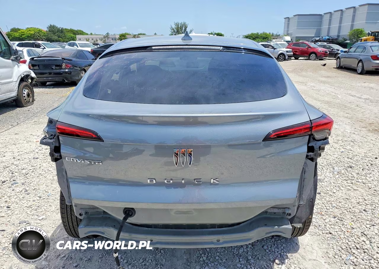 2025 Buick Envista Preferred VIN:KL47LAEP0SB220936 - 6