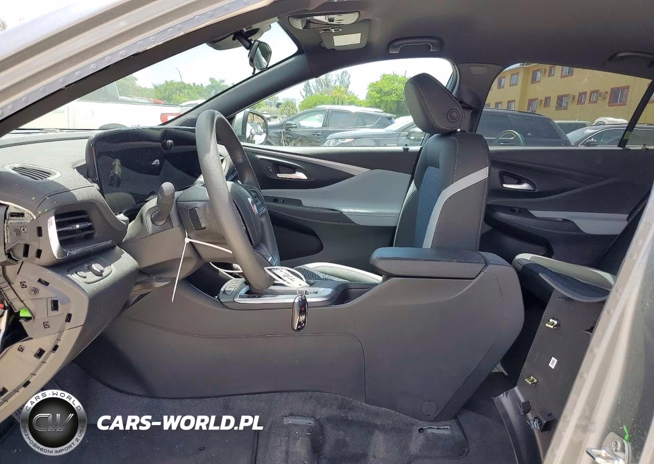 2025 Buick Envista Preferred VIN:KL47LAEP0SB220936 - 7