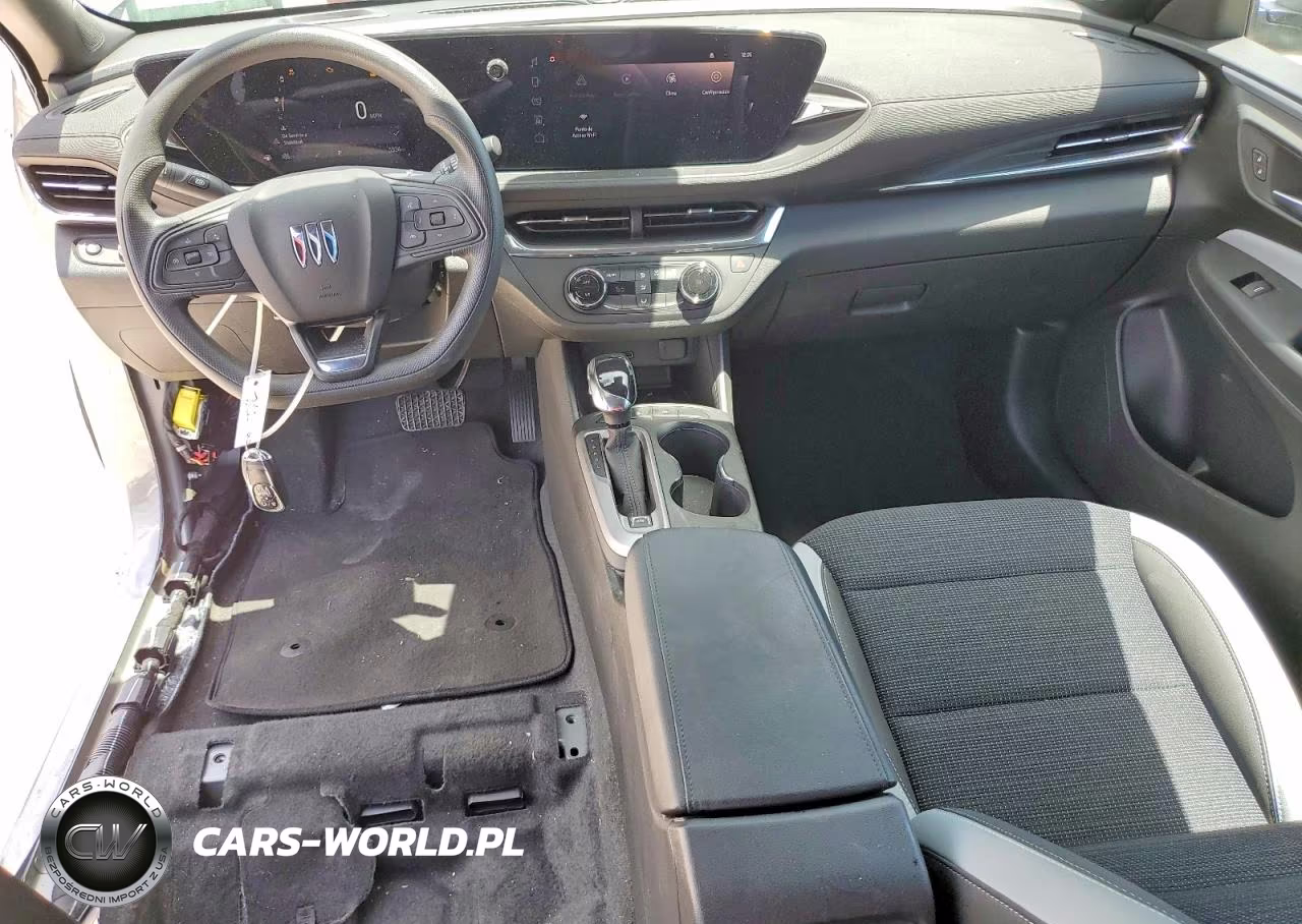 2025 Buick Envista Preferred VIN:KL47LAEP0SB220936 - 8