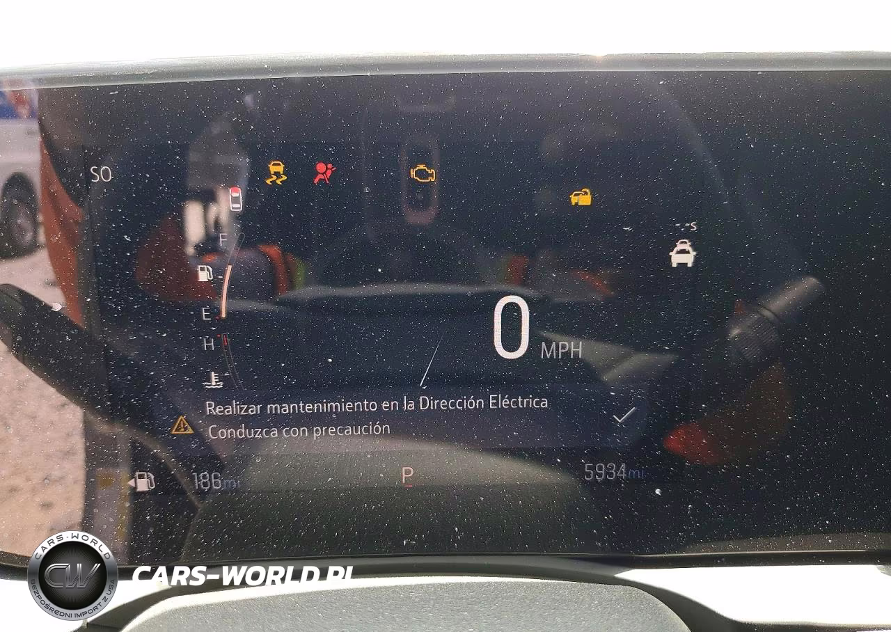2025 Buick Envista Preferred VIN:KL47LAEP0SB220936 - 9