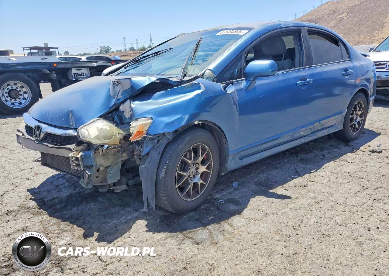 2010 Honda Civic Lx