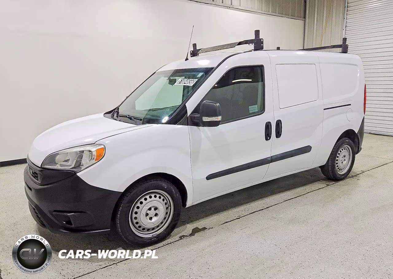 2021 Ram Promaster City