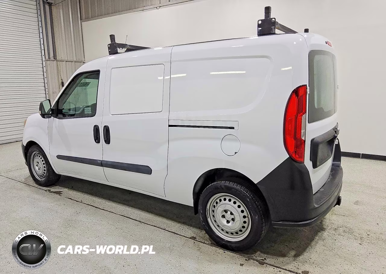 2021 Ram Promaster City VIN:ZFBHRFAB9M6V34101 - 2