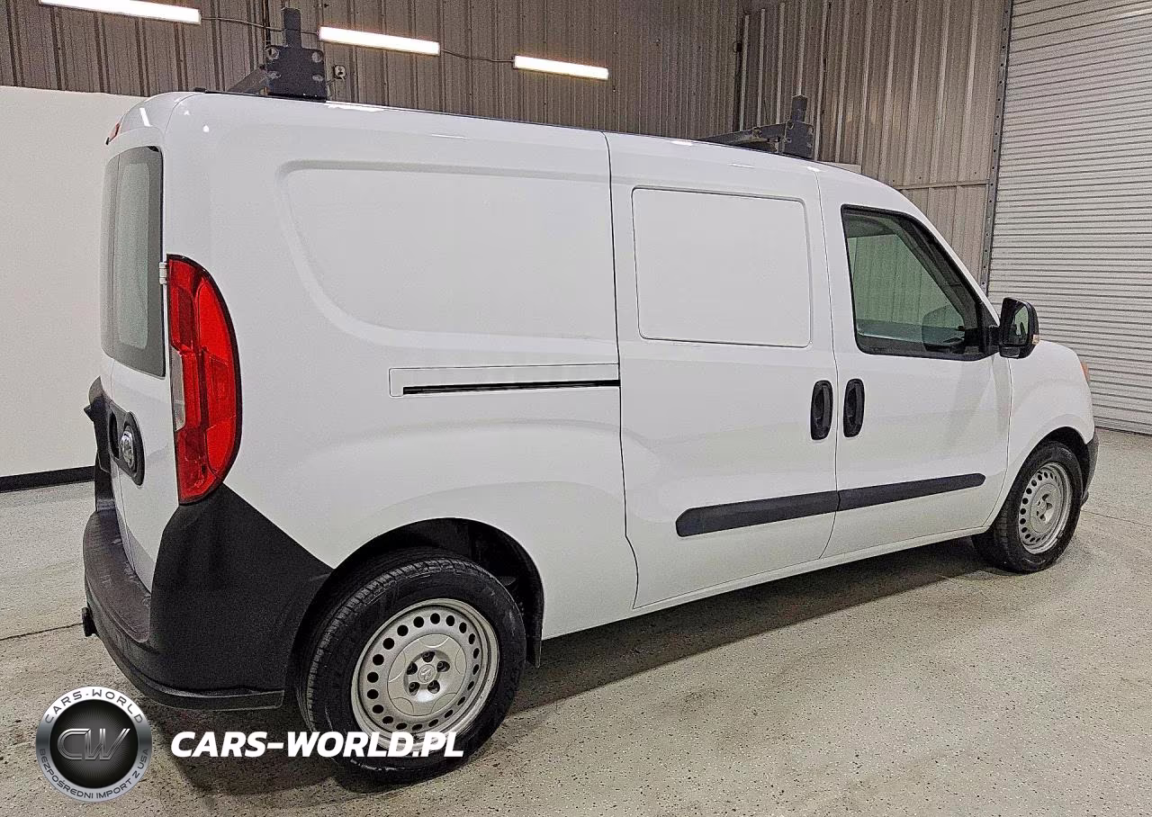 2021 Ram Promaster City VIN:ZFBHRFAB9M6V34101 - 3