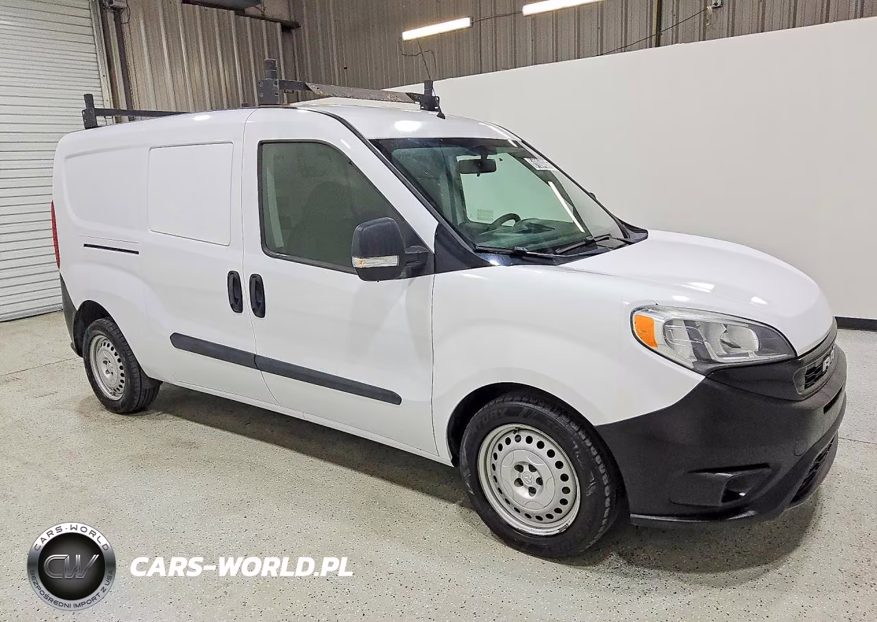 2021 Ram Promaster City VIN:ZFBHRFAB9M6V34101 - 4