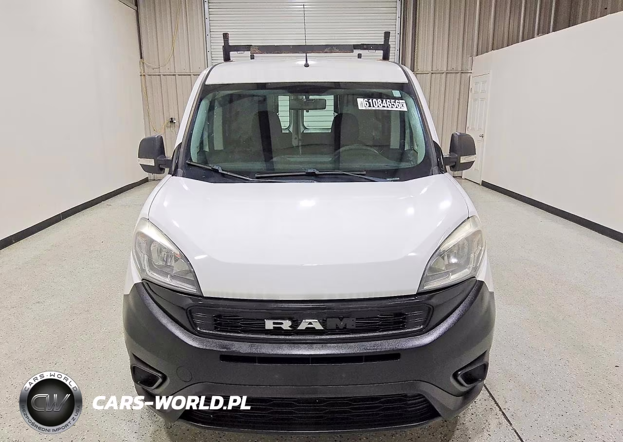 2021 Ram Promaster City VIN:ZFBHRFAB9M6V34101 - 5