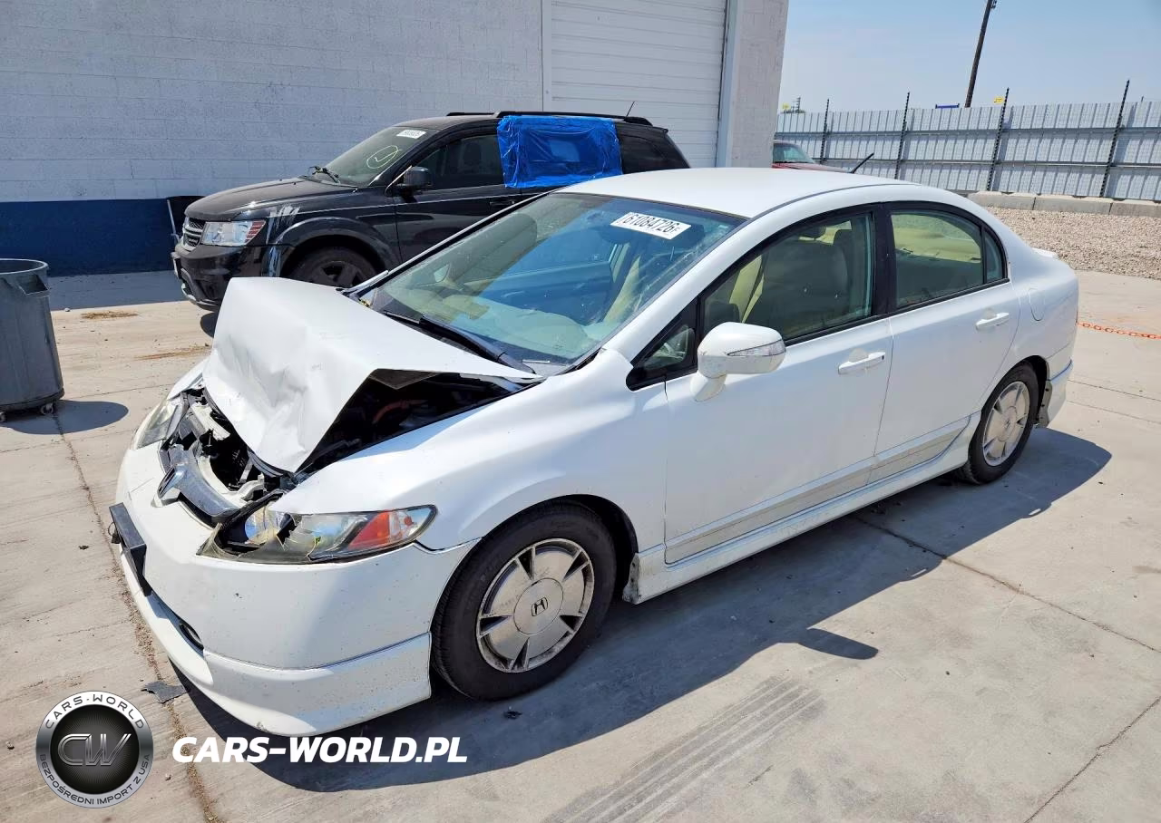 2007 Honda Civic Hybrid