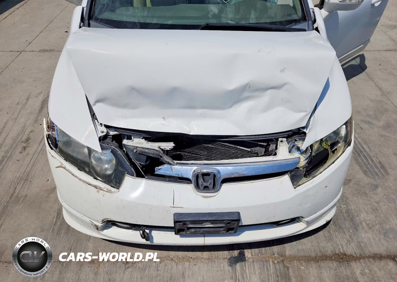 2007 Honda Civic Hybrid VIN:JHMFA362X7S001476 - 11