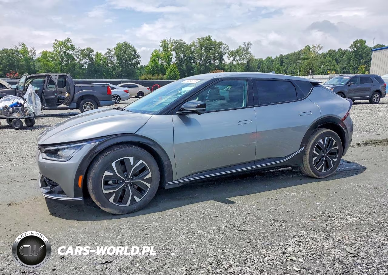 2023 Kia Ev6 Wind
