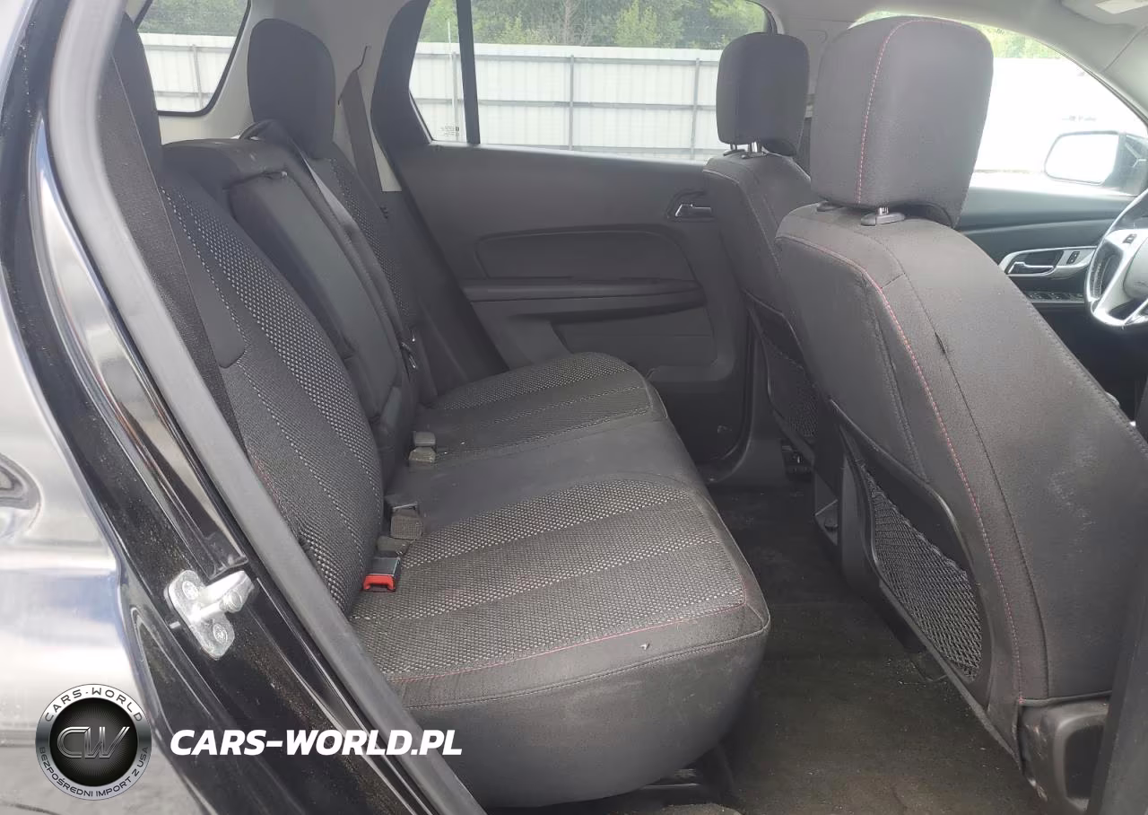 2017 GMC Terrain Sle VIN:2GKALNEK2H6256148 - 10